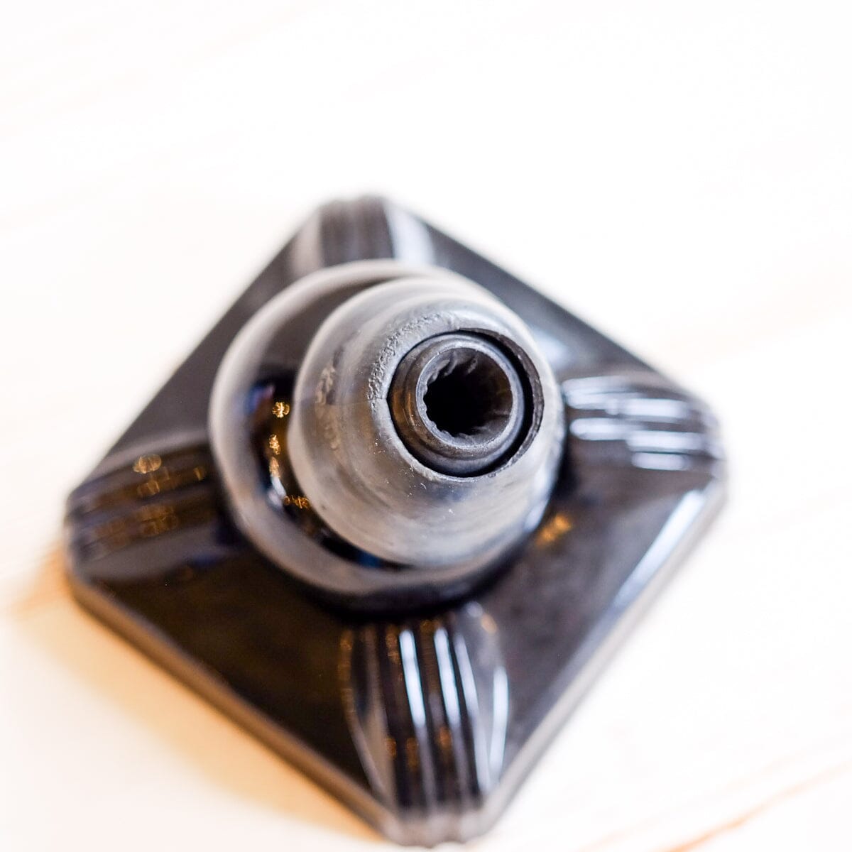 Vintage Swivodex Inkwell Inkwell Antique Item 