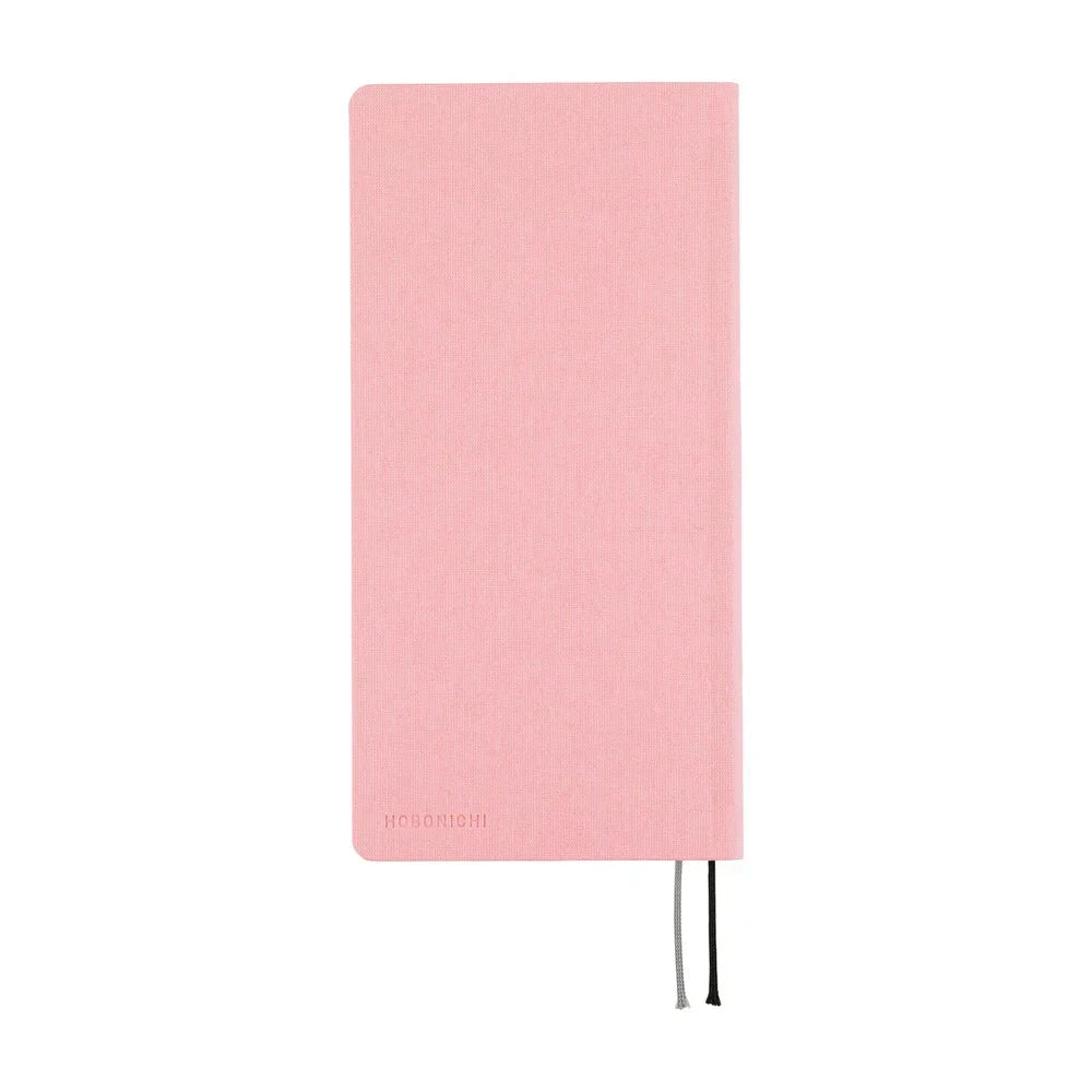 Hobonichi Techo 2026 Weeks: Strawberry Milk Planner Hobonichi 