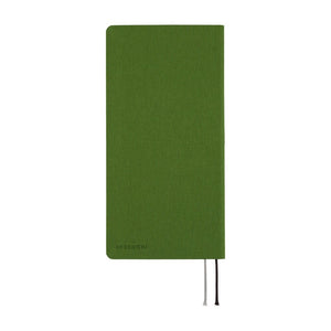 Hobonichi Techo 2026 Weeks: Antique Green Planner Hobonichi 