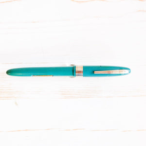 Vintage Wearever Fountain Pen - Turquoise Fountain Pen Wearever 