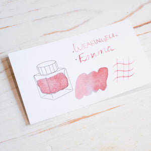 Wearingeul World Literature Ink