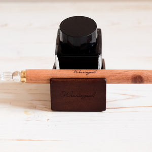 Ink & Pen Rest