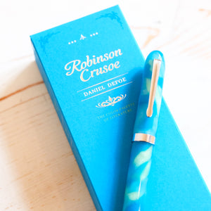 Wearingeul Literature Preface Fountain Pen - Robinson Crusoe
