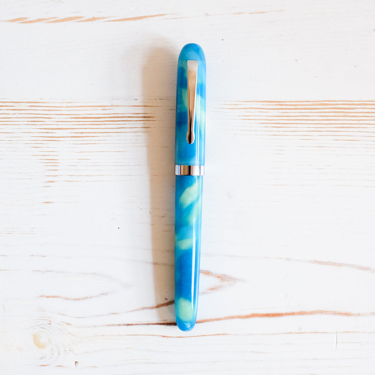 Wearingeul Literature Preface Fountain Pen - Robinson Crusoe