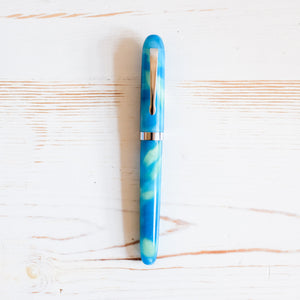 Wearingeul Literature Preface Fountain Pen - Robinson Crusoe
