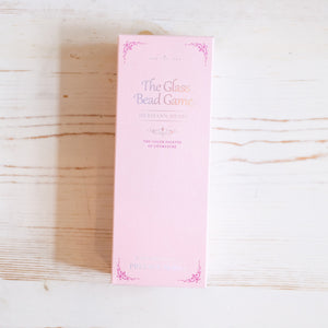 Wearingeul Literature Preface Fountain Pen - The Glass Bead Game