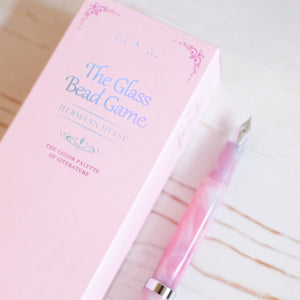 Wearingeul Literature Preface Fountain Pen - The Glass Bead Game