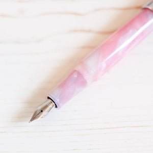 Wearingeul Literature Preface Fountain Pen - The Glass Bead Game