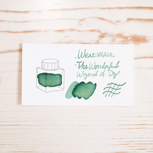 Wearingeul World Literature Ink
