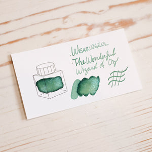 Wearingeul World Literature Ink