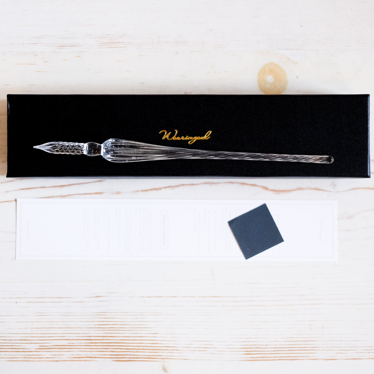 Glass Dip Pen