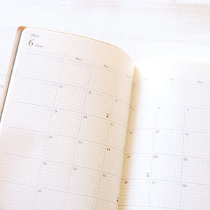 Midori Diary Hibino Planner 2025 Planner Midori 