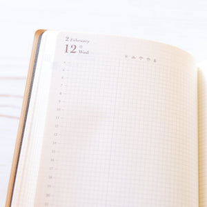 Midori Diary Hibino Planner 2025 Planner Midori 
