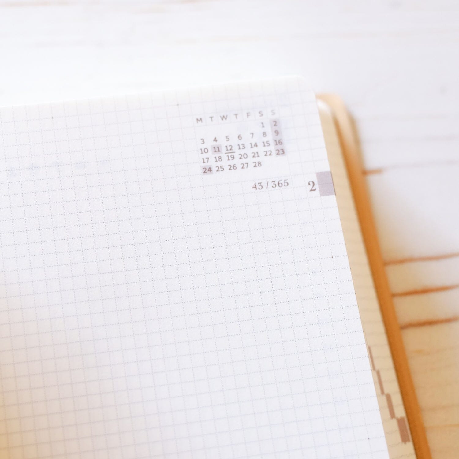 Midori Diary Hibino Planner 2025 Planner Midori 