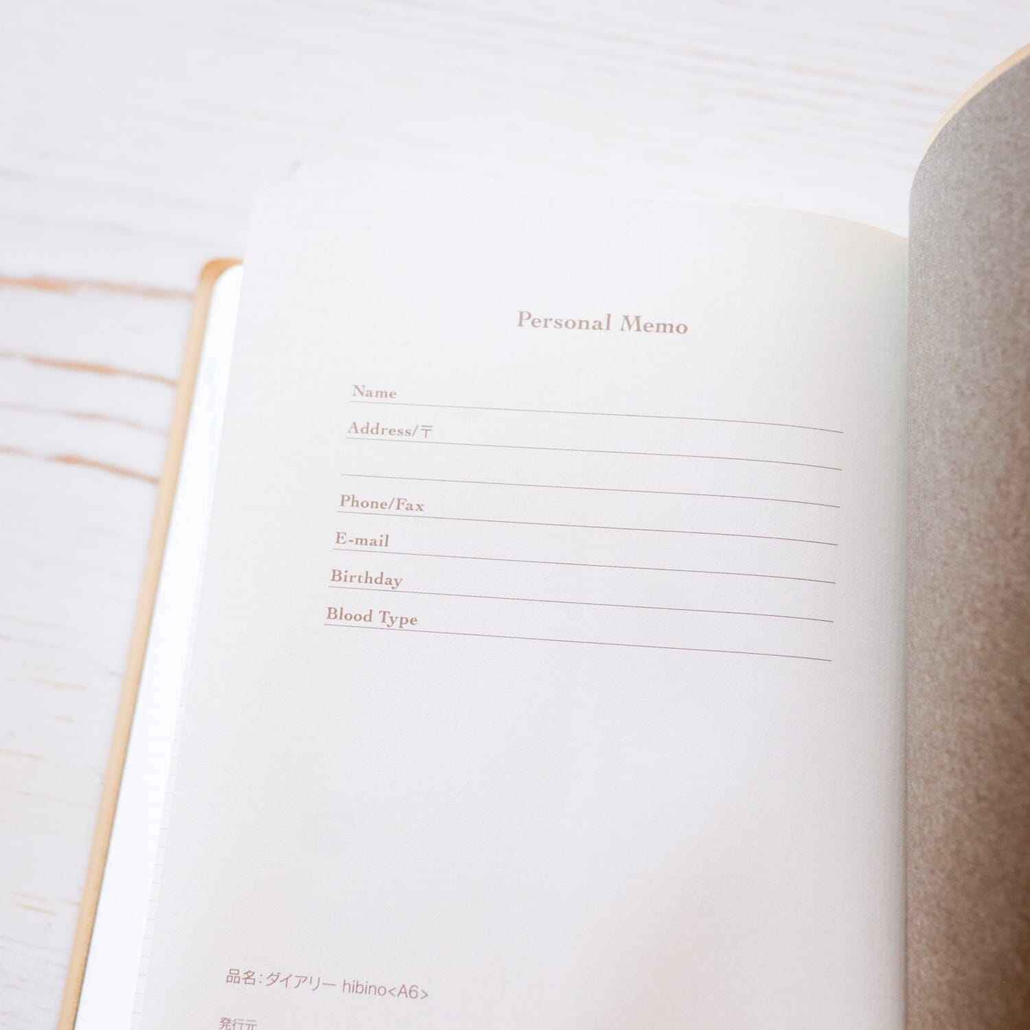 Midori Diary Hibino Planner 2025 Planner Midori 