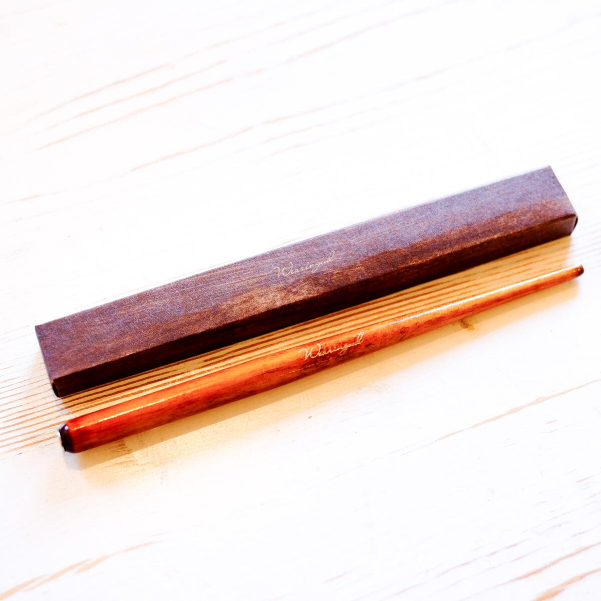 Wooden Dip Nib Holder Dip Pen Wearingeul 
