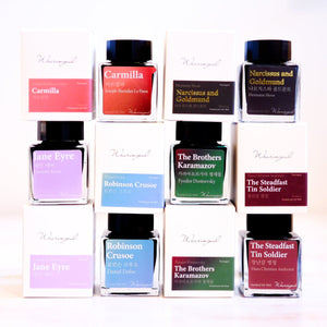 Wearingeul World Literature Ink Bottled Ink Wearingeul 