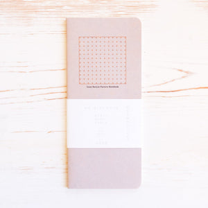 Yamamoto Ro-Biki Notebook Notebook Yamamoto Recticle Grid 