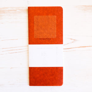 Yamamoto Ro-Biki Notebook Notebook Yamamoto 2mm Grid 