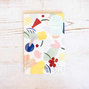 Yuru Log Notebook - B6