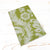 Limited Edition: Papillon Flora Letterpress Notebook Block Printed Notebook Papillon Press Moss 
