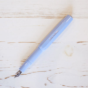 Kaweco Collection Sport Fountain Pen: Mellow Blue Kaweco Pen Papillon Press 