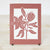 Day Lily Letterpress Card Greeting Card Papillon Press 