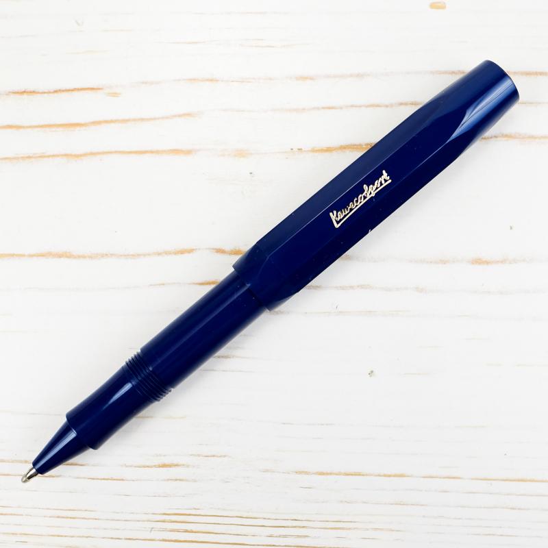 Kaweco Classic Sport Rollerball: Navy