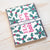 Happy Holidays Letterpress Greeting Card Greeting & Note Cards Papillon Press 