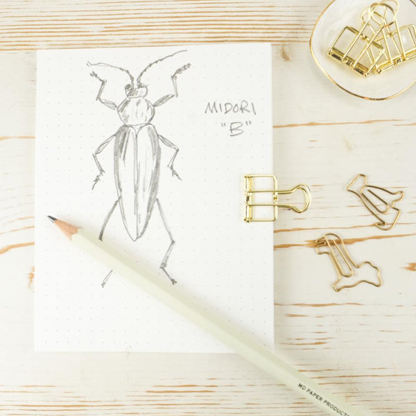 Midori MD Pencil Drawing Kit – GREER Chicago