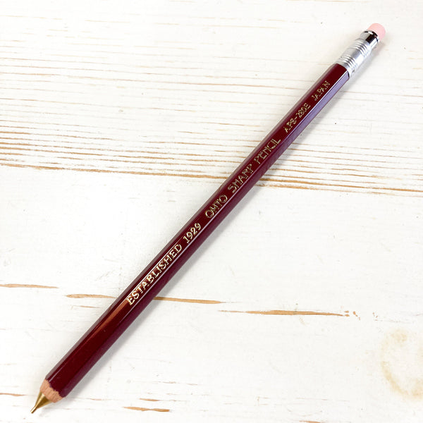 OHTO Wooden Mechanical Pencil Pencil Papillon Press 