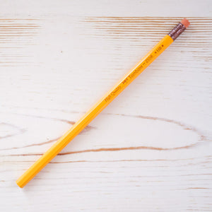Tombow Pencil HB with Eraser Pencil Papillon Press 
