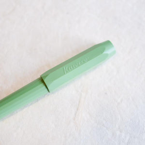 Kaweco Perkeo Fountain Pen: Jungle Green Kaweco Pen Papillon Press 