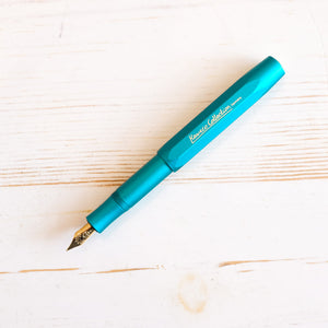 Kaweco AL Sport Fountain Pen: Iguana Kaweco Pen Papillon Press 