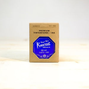 Kaweco Ink Bottle: Royal Blue Kaweco Ink Papillon Press 