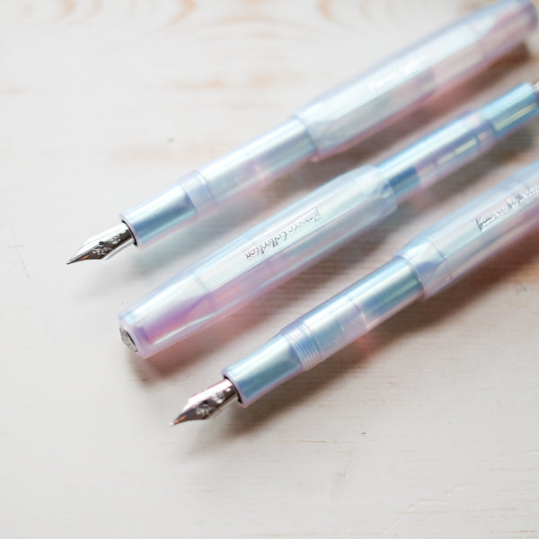 Kaweco Collection Sport Fountain Pen: Iridescent Pearl Kaweco Pen Papillon Press 