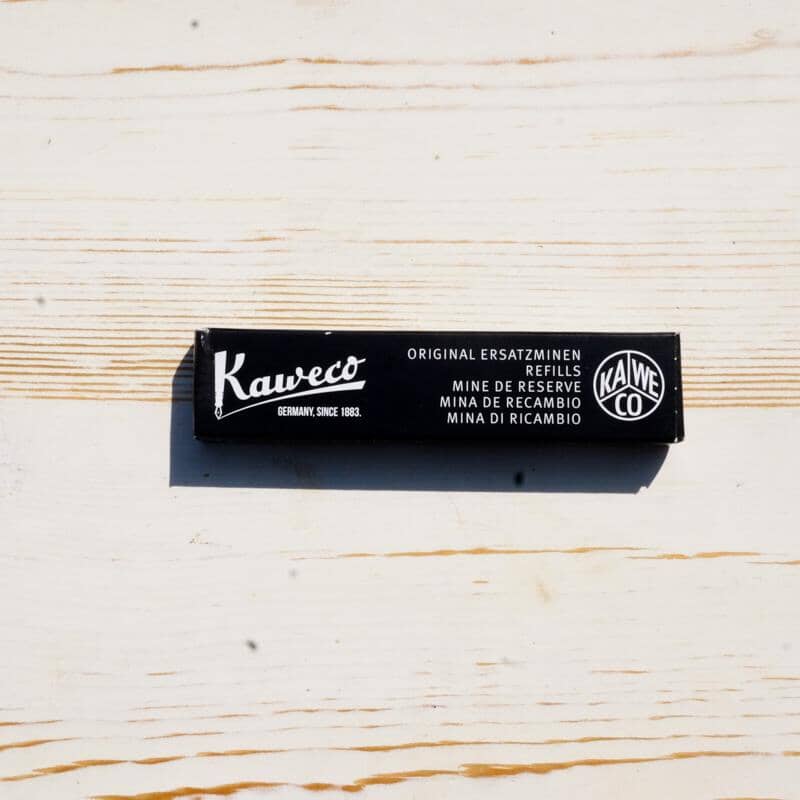 Kaweco G2 Rollerball Pen Refill- Blue Papillon Press 