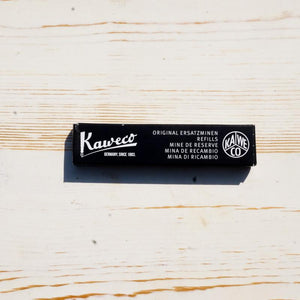 Kaweco G2 Rollerball Pen Refill- Black Papillon Press 