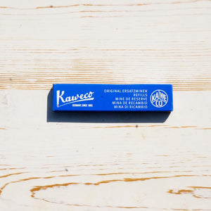 Kaweco G2 Rollerball Pen Refill- Blue Papillon Press 