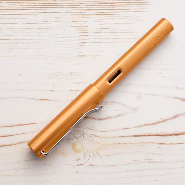 LAMY AL-Star Fountain Pen - Bronze LAMY Pen Papillon Press 