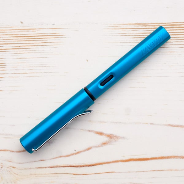 LAMY AL-Star Fountain Pen - Turmaline LAMY Pen Papillon Press 