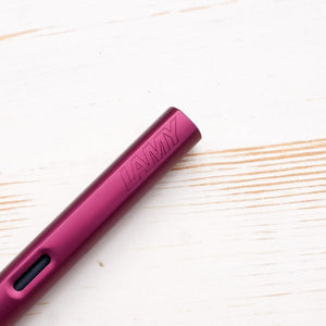 LAMY AL-Star Fountain Pen - Purple LAMY Pen Papillon Press 