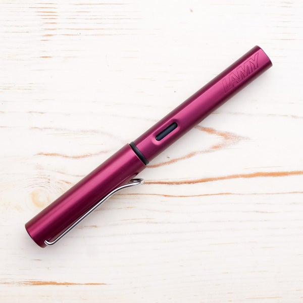LAMY AL-Star Fountain Pen - Purple LAMY Pen Papillon Press 