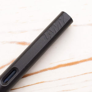 LAMY Safari Fountain Pen - Charcoal LAMY Pen Papillon Press 