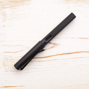 LAMY Safari Fountain Pen - Charcoal LAMY Pen Papillon Press 