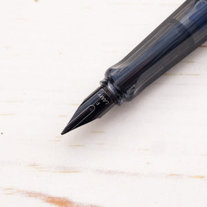 LAMY LX Fountain Pen - Ruthenium LAMY Pen Papillon Press 