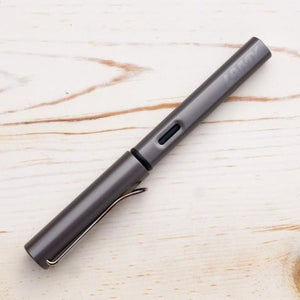 LAMY LX Fountain Pen - Ruthenium LAMY Pen Papillon Press 