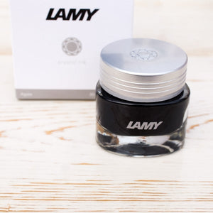 LAMY Crystal Ink Bottle - Agate LAMY Ink Papillon Press 