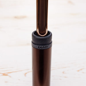 LAMY LX Fountain Pen - Marron LAMY Pen Papillon Press 