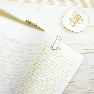 Midori D-Clips Mini Box D-Clip Papillon Papers 